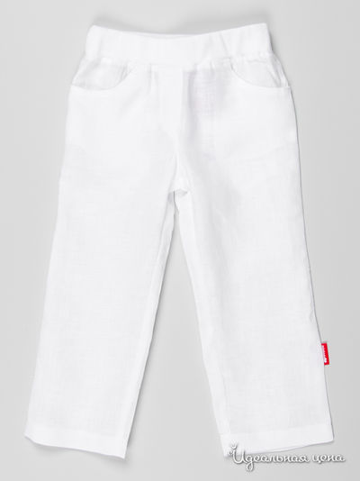 Брюки Mirdada, цвет цвет белый