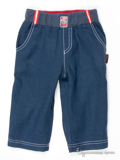 Брюки Mirdada, цвет цвет синий