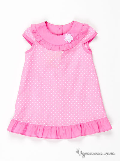 Платье Бемби, цвет цвет розовый