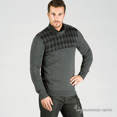 Джемпер Mexx, цвет цвет серый / черный