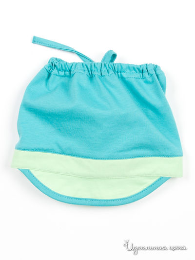 Кепка Бемби, цвет цвет зеленый / бирюзовый