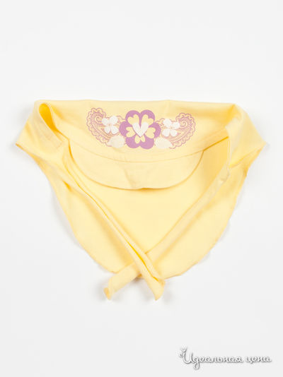 Бандана Бемби, цвет цвет желтый