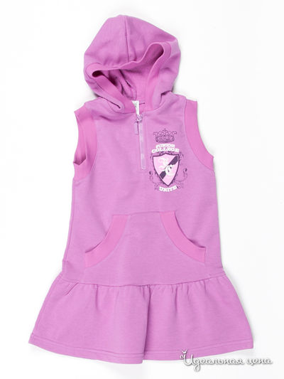 Сарафан Бемби, цвет цвет сиреневый