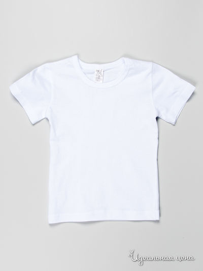 Футболка Бемби, цвет цвет белый