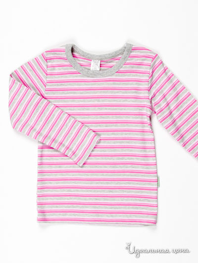 Лонгслив Бемби, цвет цвет мультиколор