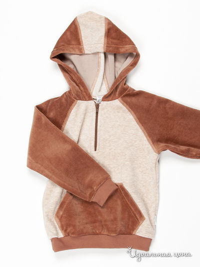 Джемпер Бемби, цвет цвет коричневый / бежевый