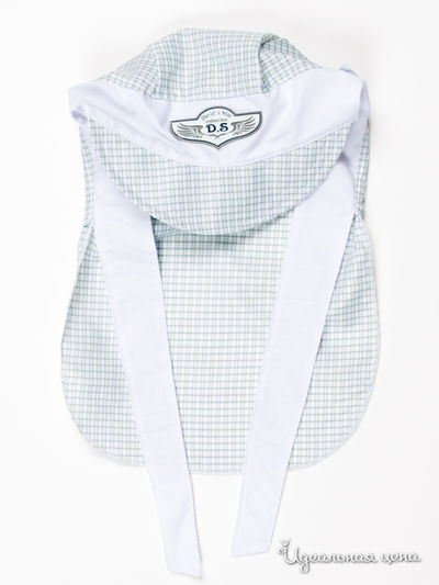 Бандана DavidStsr, цвет цвет салатовый / клетка