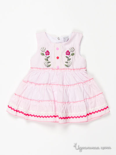 Платье Bestido, цвет цвет розовый