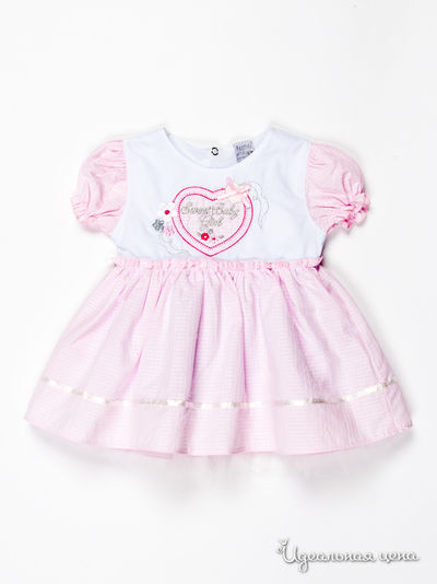 Платье Bestido, цвет цвет розовый