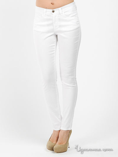 Брюки Passport, цвет цвет белый