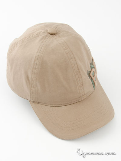 Бейсболка Maxval, цвет цвет светло-бежевый
