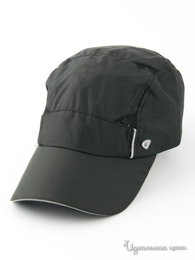 Бейсболка Maxval, цвет цвет черный