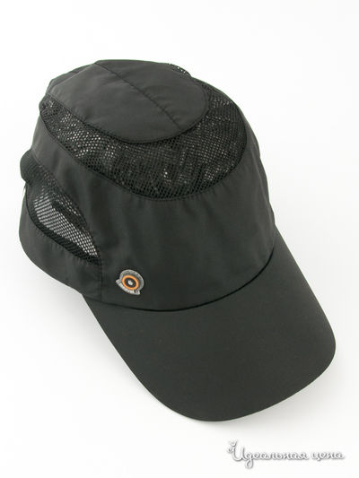 Бейсболка Maxval, цвет цвет черный