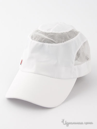 Бейсболка Maxval, цвет цвет белый