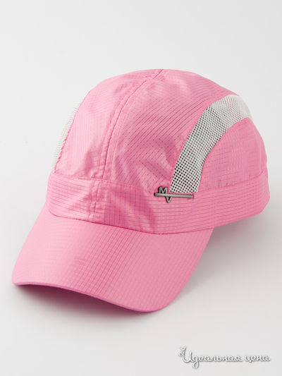 Бейсболка Maxval, цвет цвет розовый