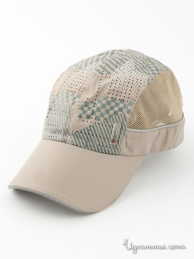 Бейсболка Maxval, цвет цвет хаки