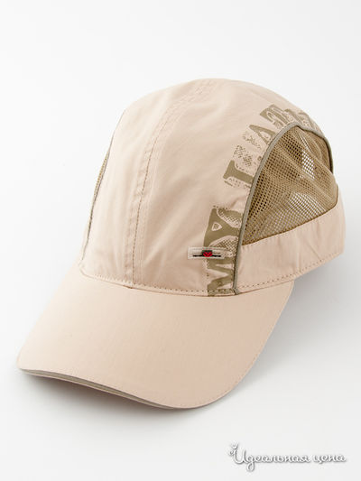 Бейсболка Maxval, цвет цвет светло-бежевый