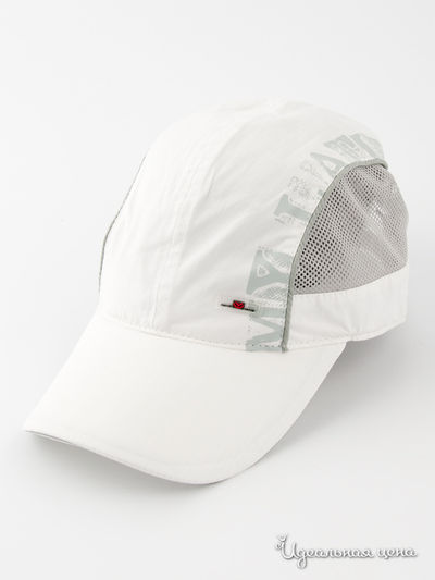 Бейсболка Maxval, цвет цвет белый