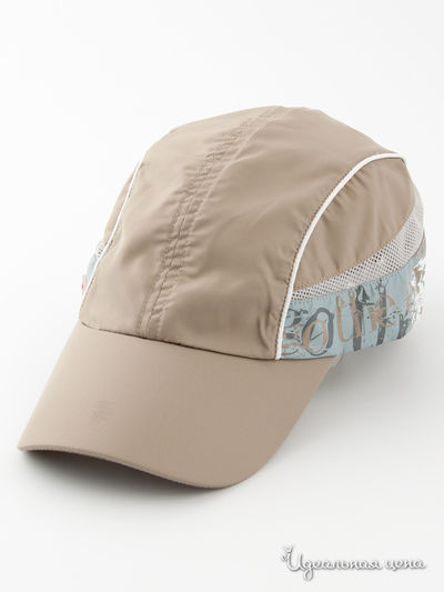 Бейсболка Maxval, цвет цвет хаки