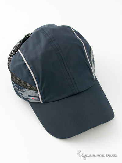 Бейсболка Maxval, цвет цвет темно-синий
