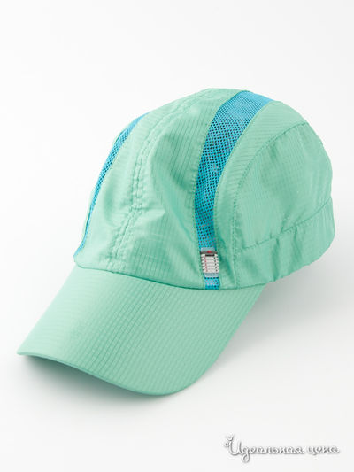 Бейсболка Maxval, цвет цвет зеленый