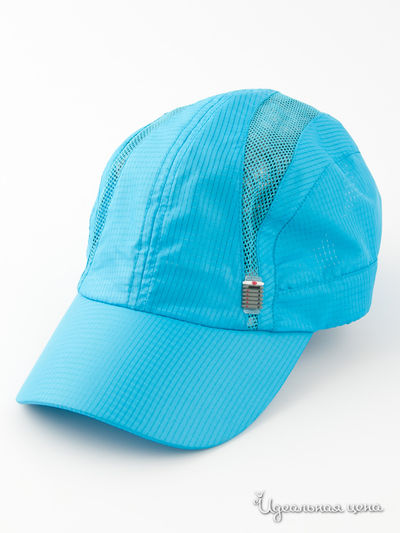 Бейсболка Maxval, цвет цвет голубой