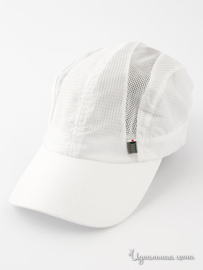 Бейсболка Maxval, цвет цвет белый