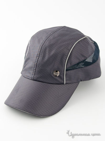 Бейсболка Maxval, цвет цвет темно-синий