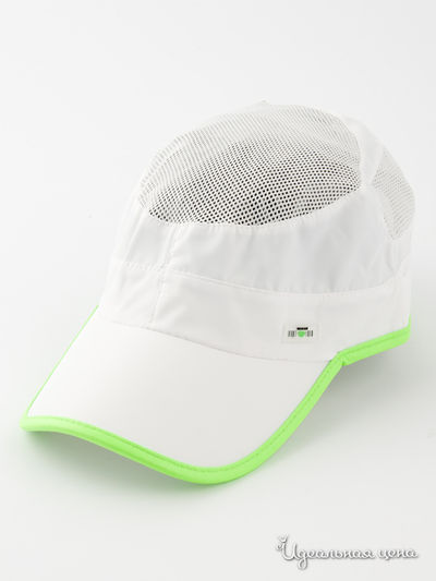 Бейсболка Maxval, цвет цвет белый