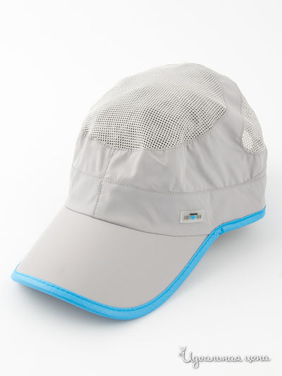 Бейсболка Maxval, цвет цвет светло-серый