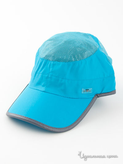 Бейсболка Maxval, цвет цвет бирюзовый