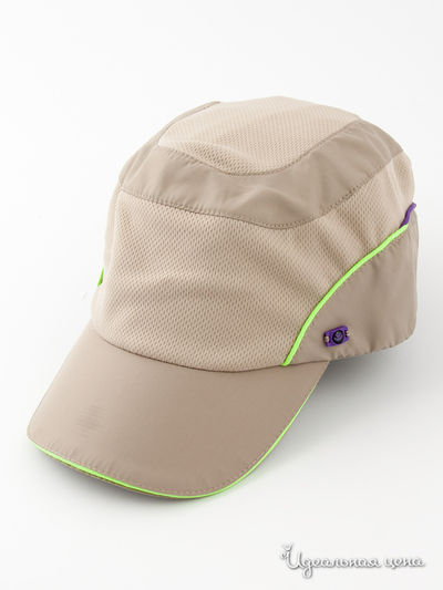 Бейсболка Maxval, цвет цвет хаки