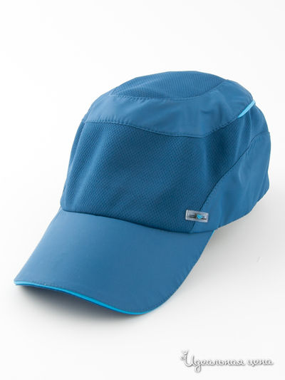 Бейсболка Maxval, цвет цвет синий