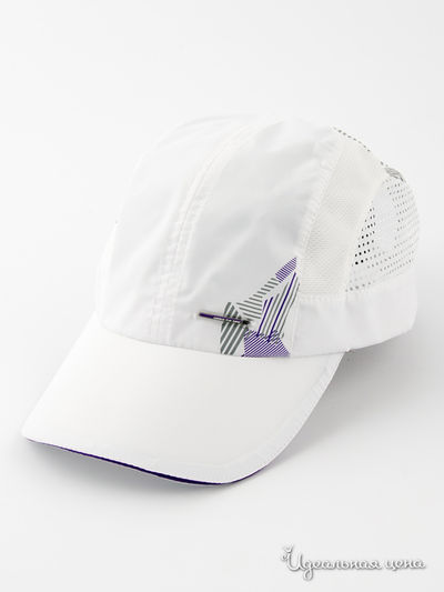 Бейсболка Maxval, цвет цвет белый