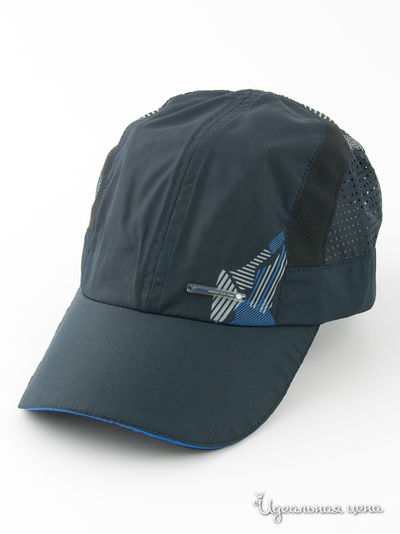 Бейсболка Maxval, цвет цвет темно-синий