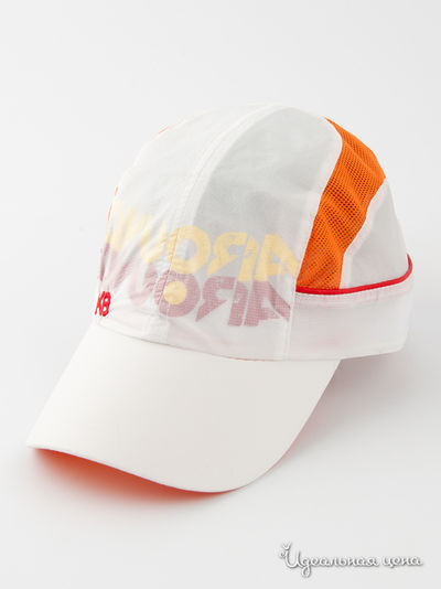 Бейсболка Maxval, цвет цвет белый