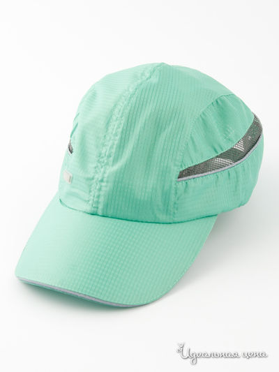 Бейсболка Maxval, цвет цвет зеленый