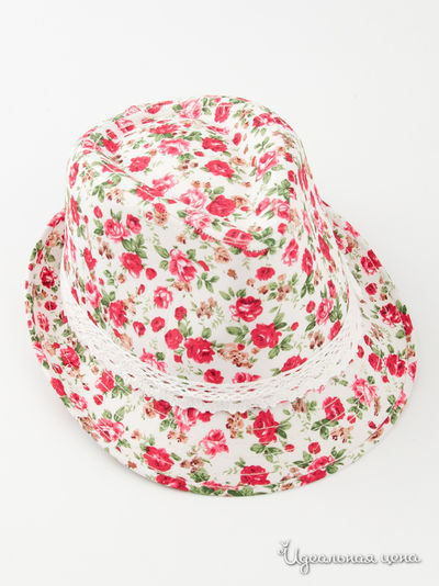 Шляпа Maxval, цвет цвет белый