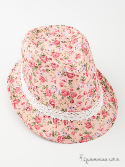 Шляпа Maxval, цвет цвет светло-розовый