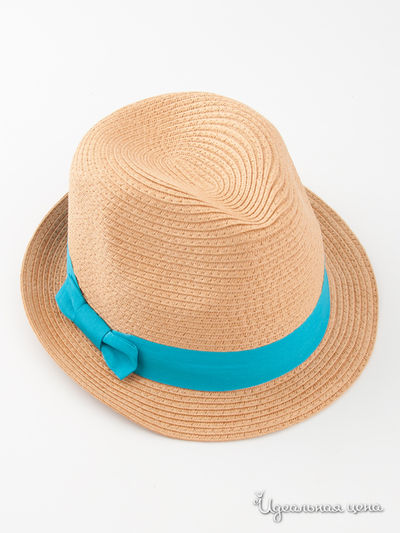 Шляпа Maxval, цвет цвет темно-бежевый