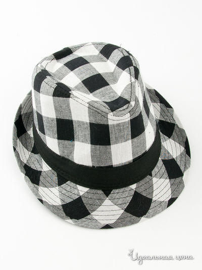 Шляпа Maxval, цвет цвет черный