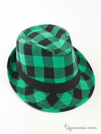 Шляпа Maxval, цвет цвет зеленый