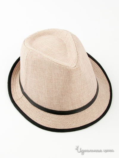 Шляпа Maxval, цвет цвет бежевый