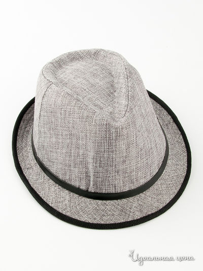 Шляпа Maxval, цвет цвет серый