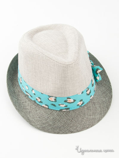 Шляпа Maxval, цвет цвет светло-серый