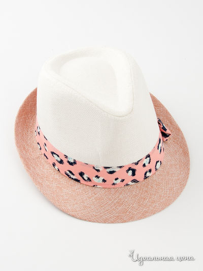 Шляпа Maxval, цвет цвет белый