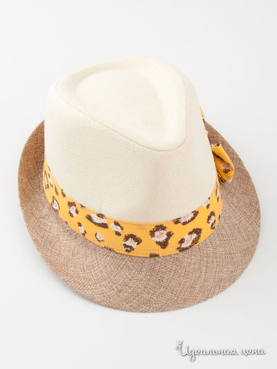 Шляпа Maxval, цвет цвет светло-бежевый