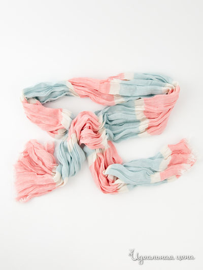 Шарф Maxval, цвет цвет светло-розовый