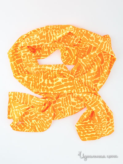 Шарф Maxval, цвет цвет оранжевый