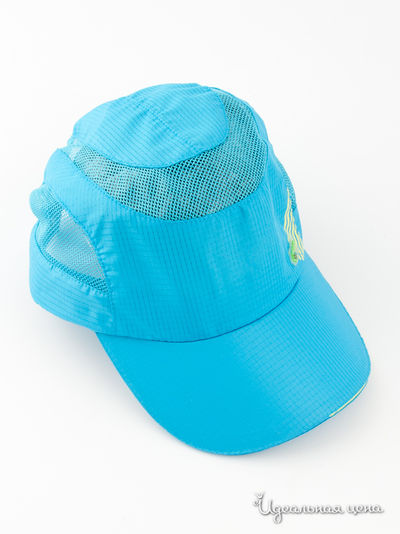 Бейсболка Maxval, цвет цвет голубой